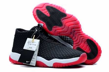 Men Jordan Future shoes-007